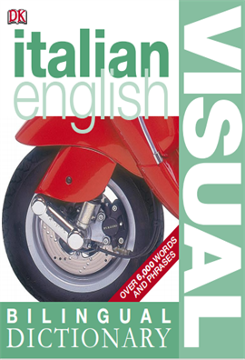 Italian English Bilingual Visual Dictionary